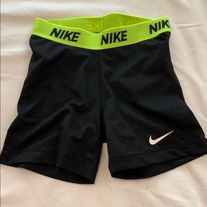 Nike spandex